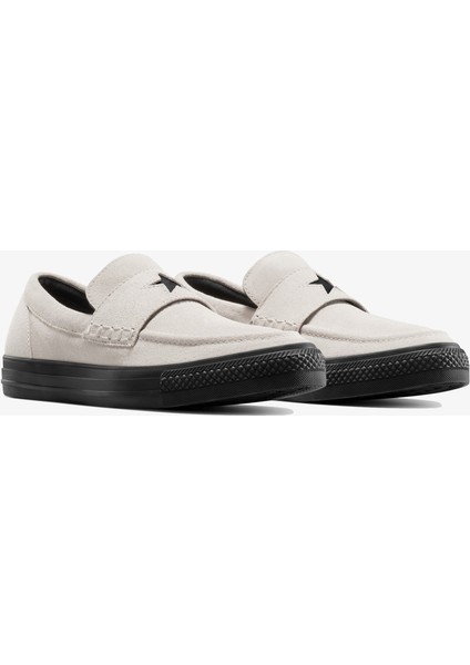 Chuck Taylor All Star Loafer Unisex Bej Sneaker fiyatları