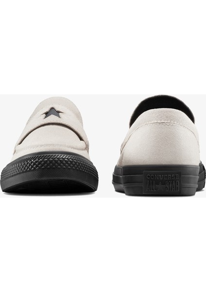 Chuck Taylor All Star Loafer Unisex Bej Sneaker modelleri