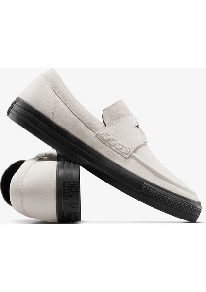 Chuck Taylor All Star Loafer Unisex Bej Sneaker indirimleri