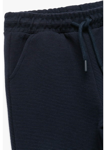 Lacivert Erkek Çocuk Eşofman Altı 6WKB40075TK modelleri