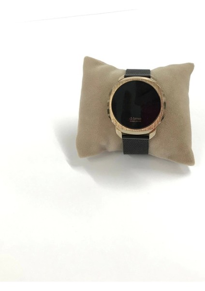 Süet Kumaş Açık Kahve Renk 5 Adet 8/8cm Takı Yastıgı