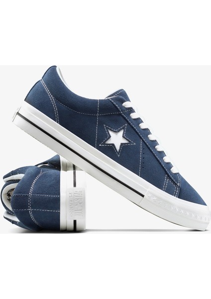 One Star 95 Unisex Lacivert Sneaker indirimleri