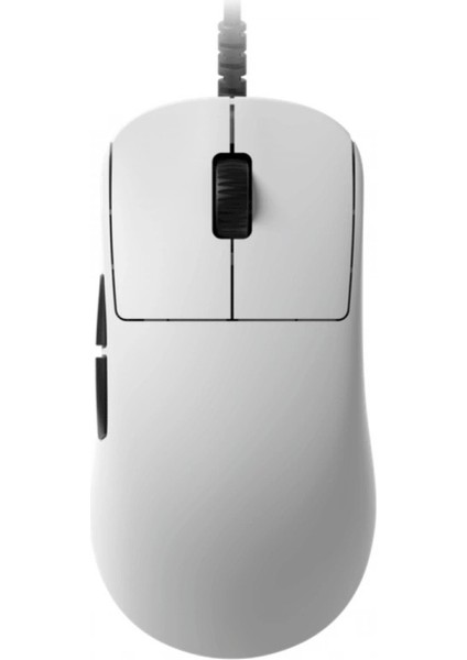 Op1 8k V2 Kablolu Oyuncu Mouse - Beyaz