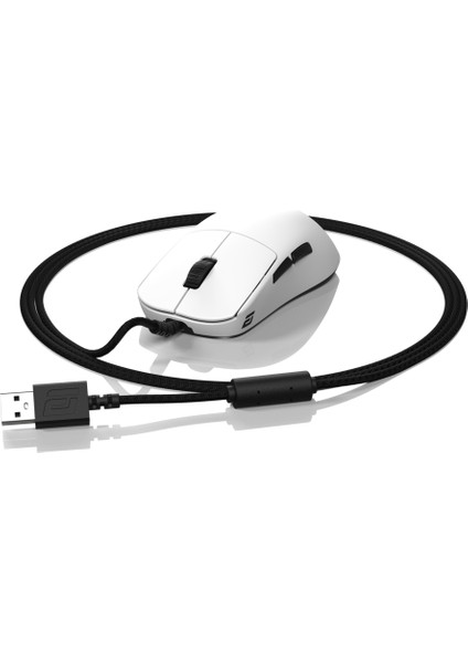 Op1 8k V2 Kablolu Oyuncu Mouse - Beyaz modelleri