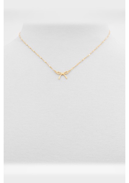 Lukaa Kadın Kolye - Sarı fiyatları