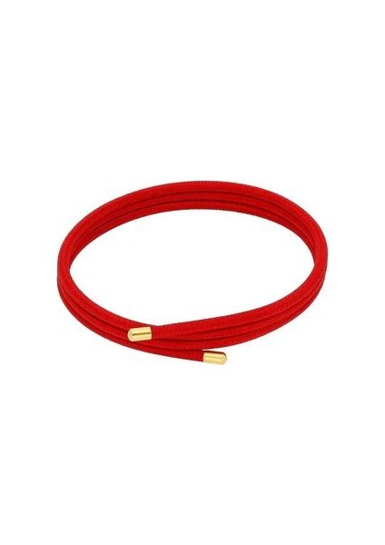 Unisex Renkli Ayarlanabilir Dolamalı Mıknatıslı Ip, Bileklik