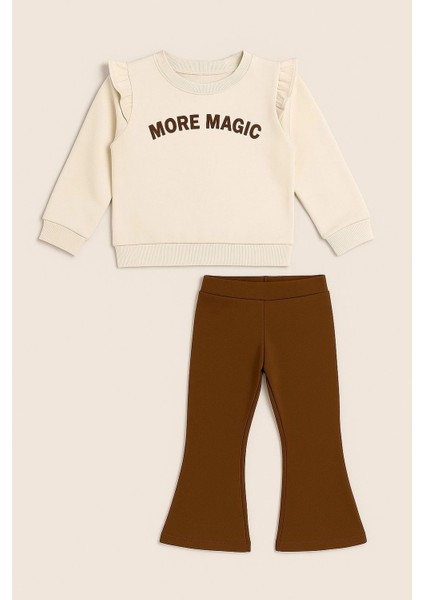 More Magic Nakışlı Kız Takım 20153 modelleri