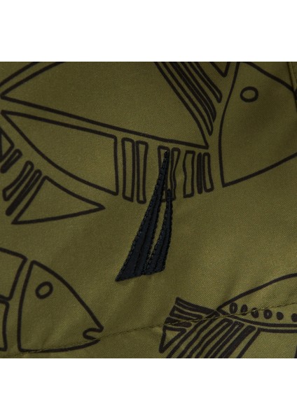 Erkek Yeşil Deniz Şortu indirimleri