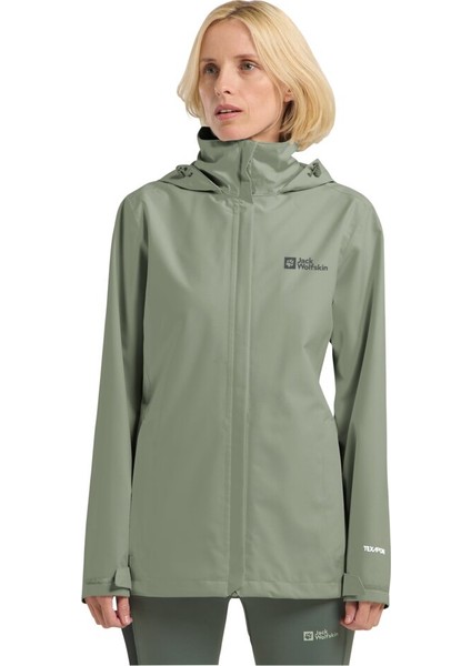 Trailtime 2l Jkt Kadın Outdoor Mont A63902 Mont