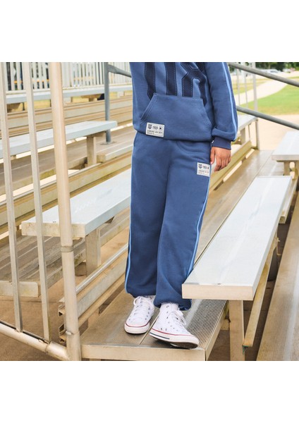 Retro Remix Çocuk Lacivert Hoodie fiyatları