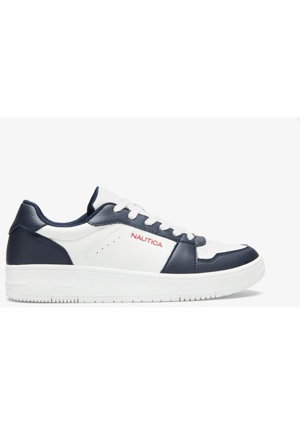Erkek Lacivert Sneaker