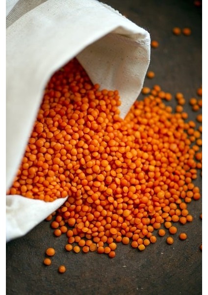 Organik Kırmızı Mercimek 1 kg x 15 Adet fırsatları