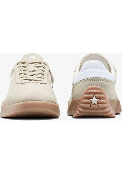 Run Star Trainer Suede Unisex Krem Sneaker modelleri