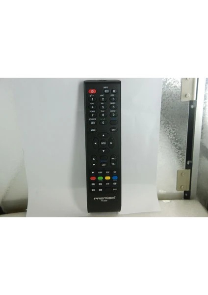 Bolsat Kumanda 1118-PREMİER LCD