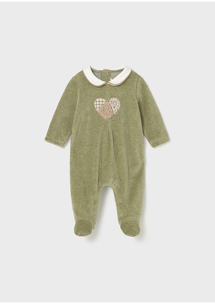 2702 Mayoral Basil Vig 2'li Polar Tulum modelleri