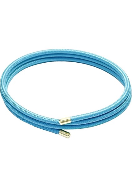 Unisex Renkli Ayarlanabilir Dolamalı Mıknatıslı Ip, Bileklik