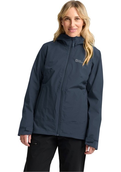 Moonrise 3ın1 Jkt Kadın Outdoor Mont 1115621 modelleri