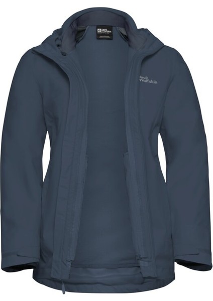 Moonrise 3ın1 Jkt Kadın Outdoor Mont 1115621