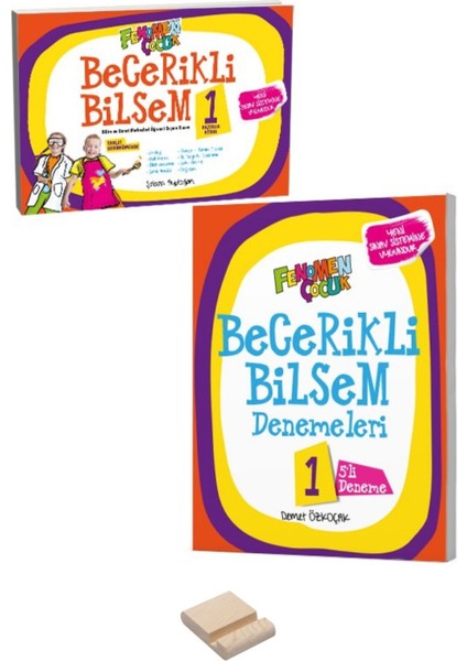 1. Sınıf Becerikli Bilsem Seti