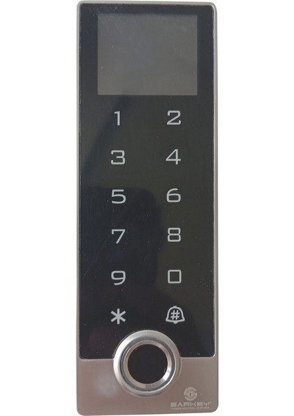 SR-213 LCD Em-W 12-24 V Dc Besleme Voltajı, Proximity Kart Okuyucu (125 Khz) fiyatları