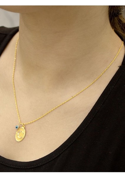 14 Ayar Altın Nostaljik C Harfli Kolye fiyatları