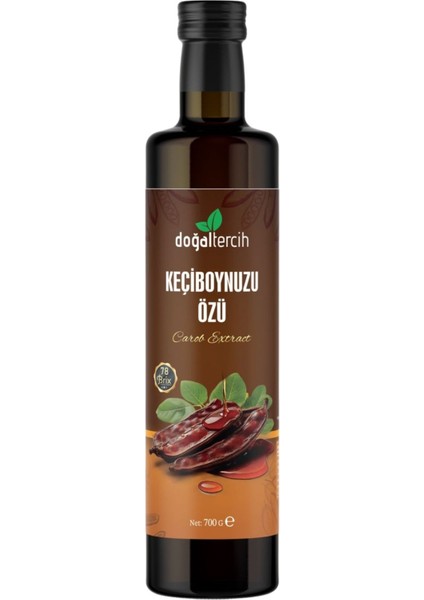 Keçiboynuzu Özü 700 gr + Keçiboynuzu Unu (Harnup Tozu) 200 gr Ikili Set fiyatları