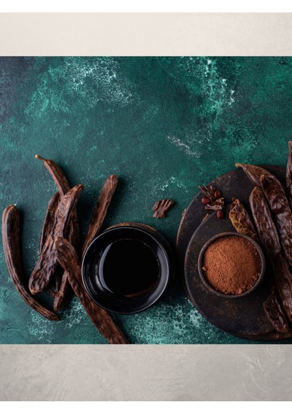 Keçiboynuzu Özü 700 gr + Keçiboynuzu Unu (Harnup Tozu) 200 gr Ikili Set indirimleri