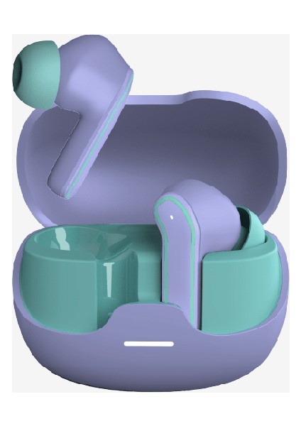 S32 Kulak Içi Enc Oyuncu Bluetooth Kulaklık