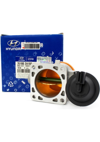 Hyundai Accent Era 06 Gaz Kelebeği Gövdesi Orjinal Mobi S - 351002A100