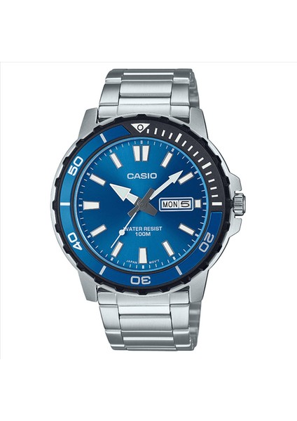 Casio MTD-125D-2A1VDF-D Kol Saati modelleri