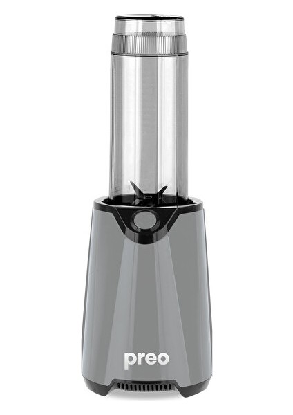 Home PKB01G Stir N Go 600W Kişisel Gri Blender