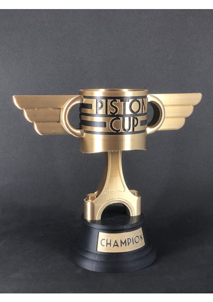 Piston Kupası Hediyelik Dekor modelleri