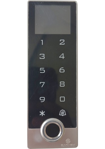 SR-213 LCD Em 12-24 V Dc Besleme Voltajı, Proximity Kart Okuyucu (125 Khz) fiyatları