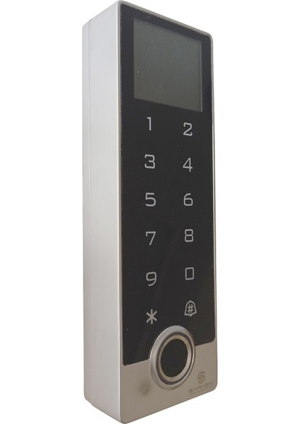 SR-213 LCD Em 12-24 V Dc Besleme Voltajı, Proximity Kart Okuyucu (125 Khz) fırsatları