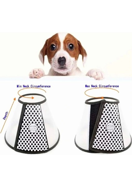 Ayarlanabilir Koruyucu Yaka 5 Numara indirimleri