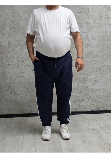 2225-BATTALBEDEN Şeritli Eşofman