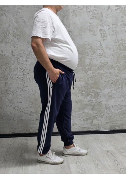 2225-BATTALBEDEN Şeritli Eşofman fiyatları