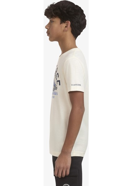Retro Remix Çocuk Beyaz T-Shirt fiyatları
