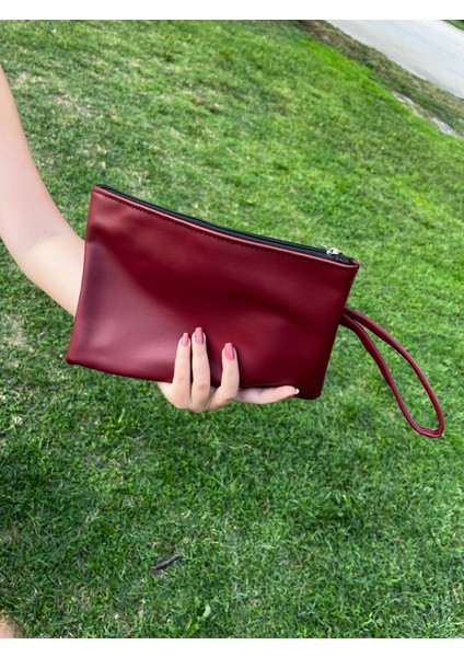 Kadın Portföy Clutch El Çantası