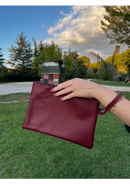 Kadın Portföy Clutch El Çantası fiyatları