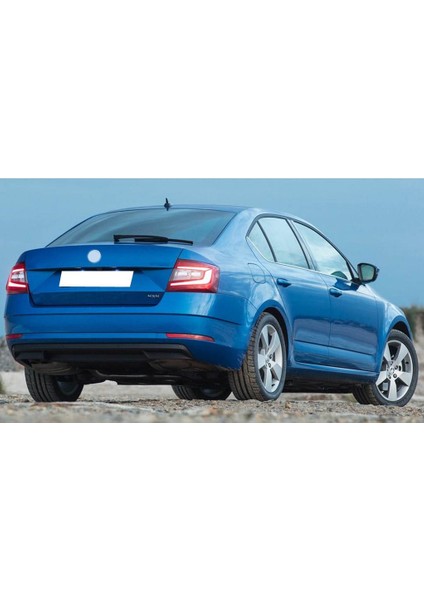 Skoda Octavia 3 Sedan A7 2017-2020 Arka Cam Silecek Seti 5JA955707A fiyatları