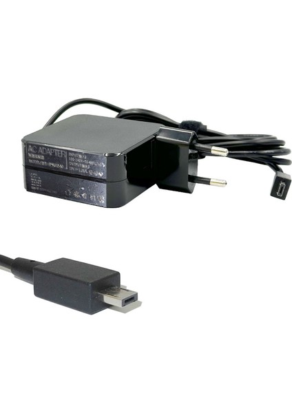 Asus Notebook Uyumlu F205TA 19V 1.75A Şarj Adaptörü fiyatları