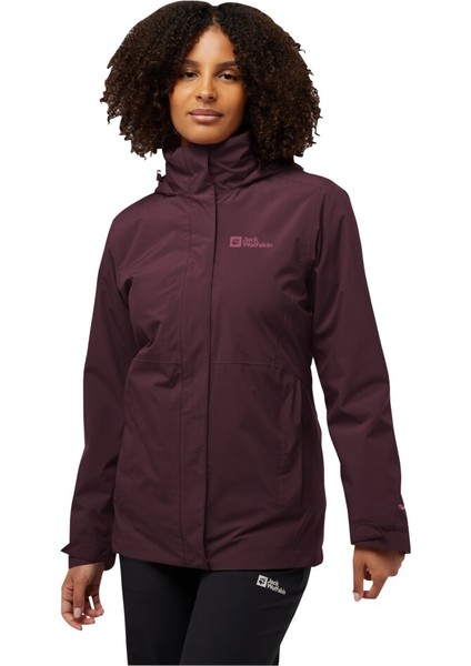 Rotwand 3ın1 Jkt Kadın Outdoor Mont A60333 modelleri