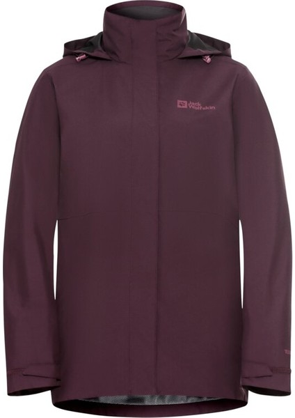 Rotwand 3ın1 Jkt Kadın Outdoor Mont A60333