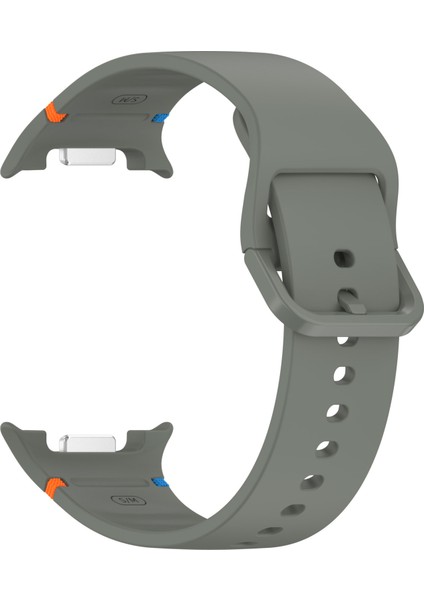 Galaxy Watch 8 40MM / Watch 8 44MM / Watch 6 Classic 46MM Uyumlu Silikon Soft Kordon modelleri