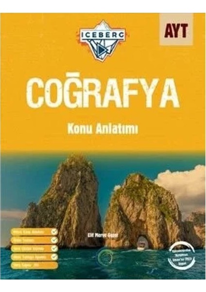 Okyanus 2026 Yks Ayt Coğrafya Iceberg Konu Anlatımı