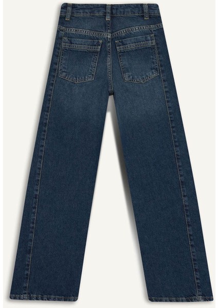 Mavi Kız Çocuk Jean Pantolon F7541A8/NM34 modelleri