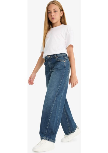 Mavi Kız Çocuk Jean Pantolon F7541A8/NM34 indirimleri