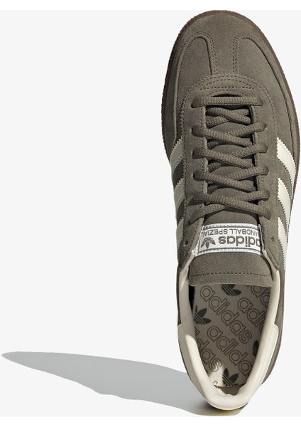 Handball Spezial Unisex Yeşil Spor Ayakkabı.- indirimleri