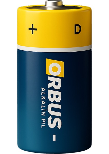 D Boy (Büyük Boy) LR20 Alkalin Pil – 1.5V fiyatları